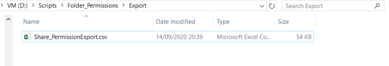 Export Remote Shares and Folder permissions using PowerShell ...
