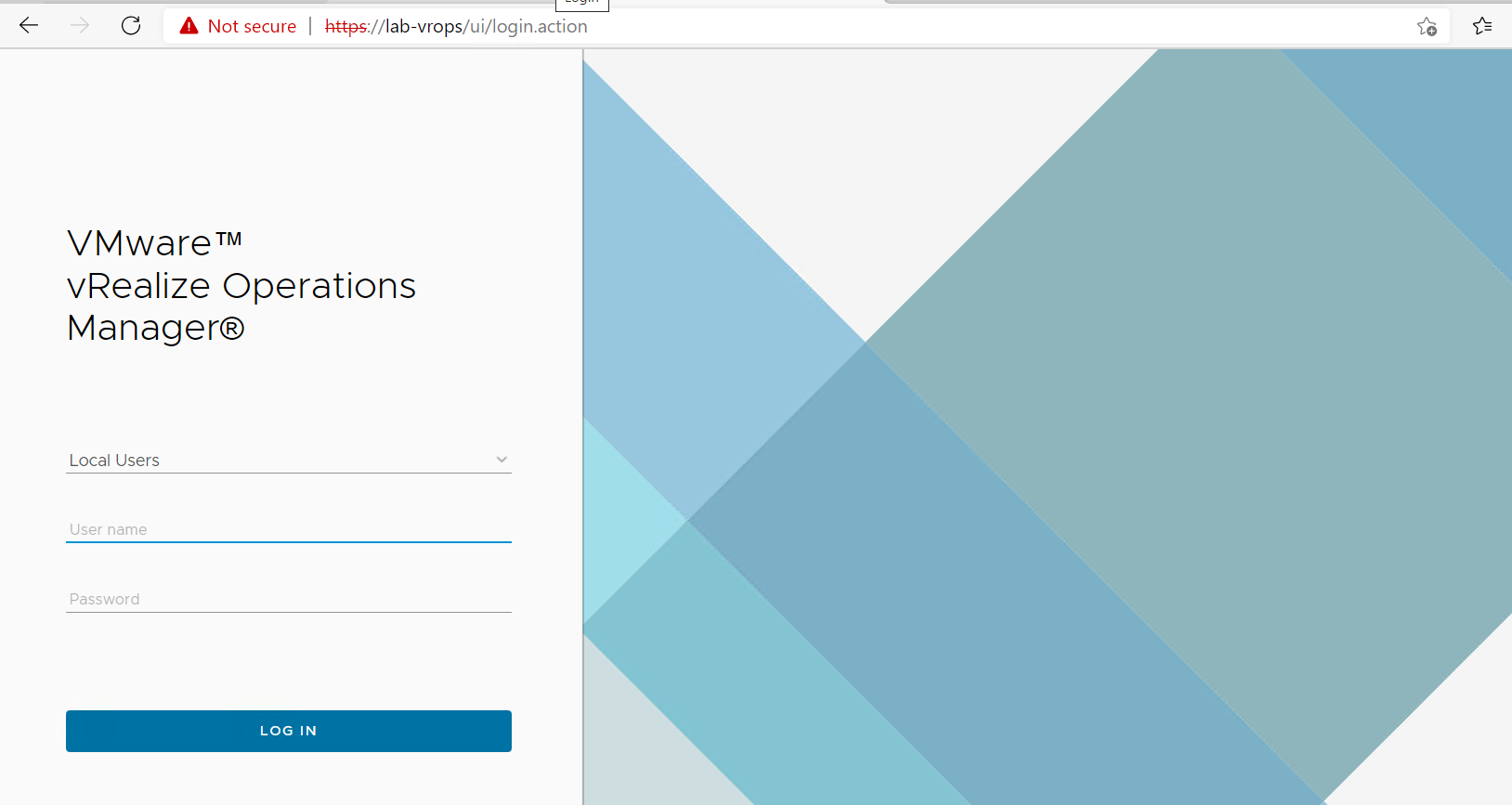 Vrops Install and Configure vRealize Operations Manager 8.2 Part 1 ...