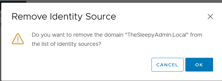 Migrate from Active Directory Integrated Windows Authentication VMware ...