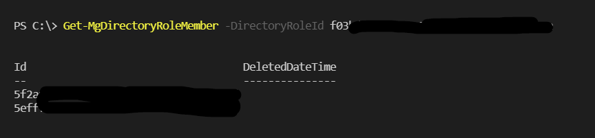 Microsoft Graph Report on Azure Role Assignments – TheSleepyAdmins