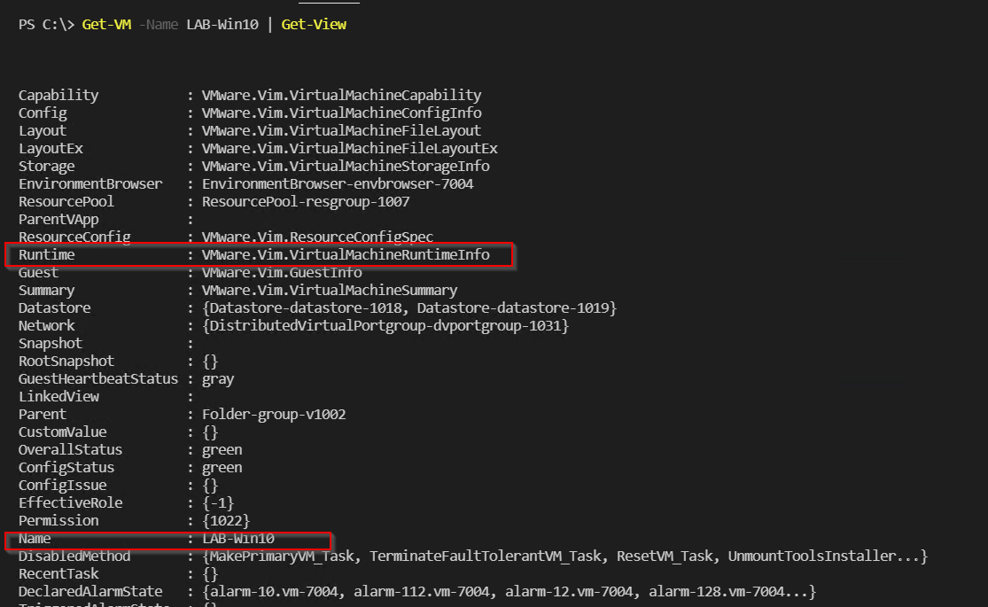 VMware List All Port Groups and Associated VM’s Using PowerCLI ...