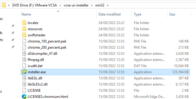 Upgrading VMware vCenter Server Appliance from 7.0 to 8.0 – TheSleepyAdmins
