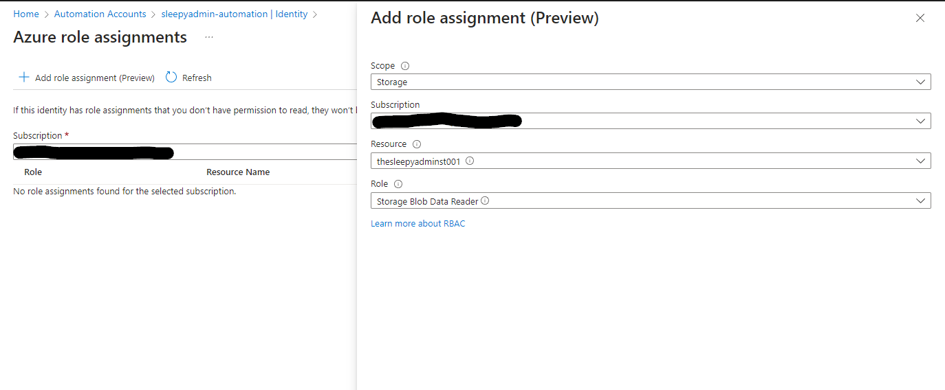 Using Managed Identities with Azure Automation Runbooks – TheSleepyAdmins