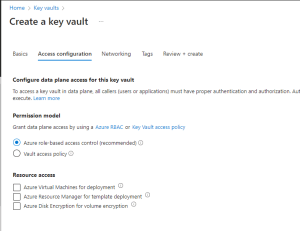 Azure Key Vault: Access With PowerShell – TheSleepyAdmins