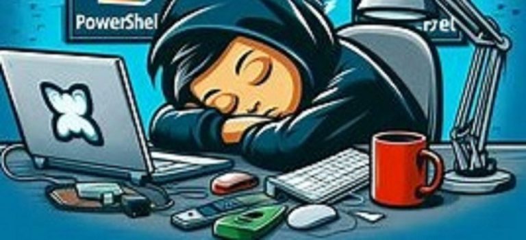 Azure Key Vault: Access With PowerShell – TheSleepyAdmins