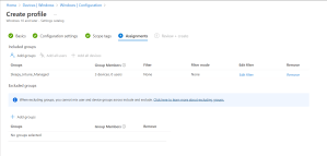 Configure Windows Hello for Business with Cloud Kerberos Trust ...