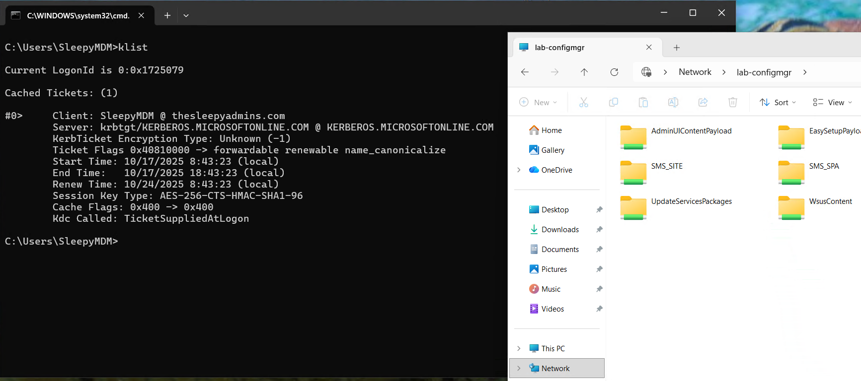 Configure Windows Hello for Business with Cloud Kerberos Trust ...